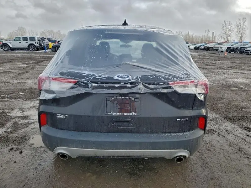 2022 FORD ESCAPE SEL  