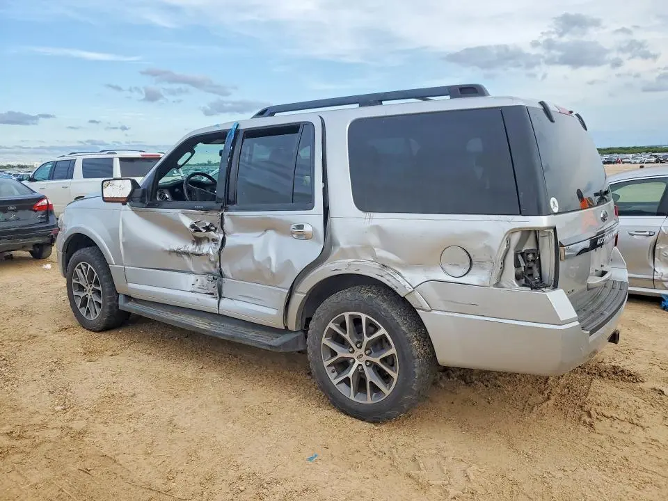 2015 FORD EXPEDITION   