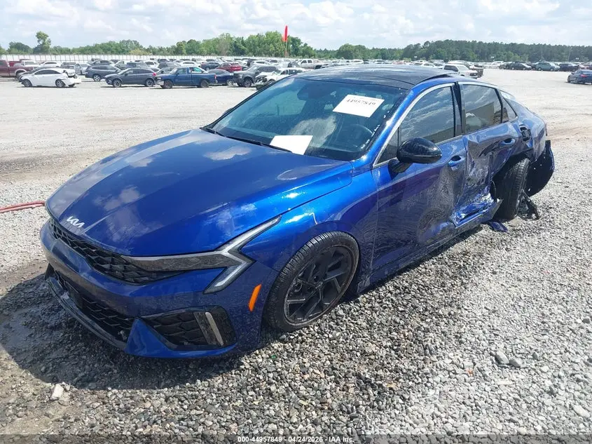 2026 KIA K5 GT-LINE FWD