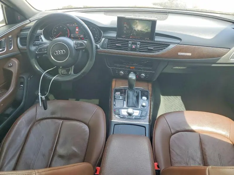 2016 AUDI A6 PREMIUM PLUS  