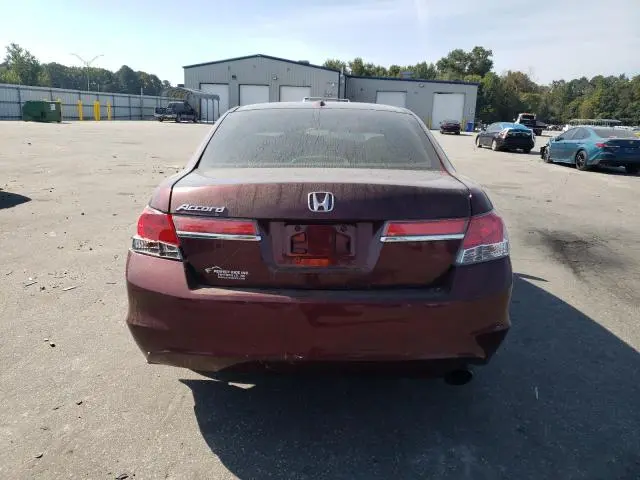 2012 HONDA ACCORD EXL  