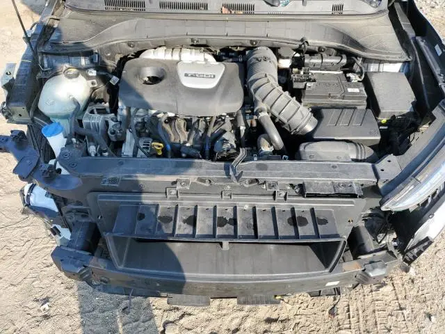 2019 HYUNDAI KONA LIMITED  