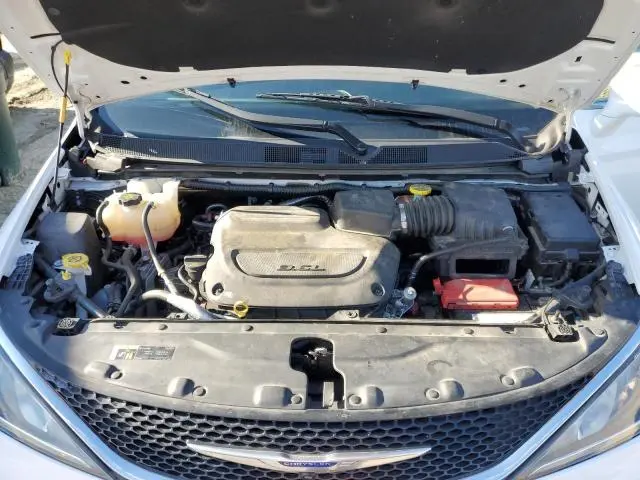 2019 CHRYSLER PACIFICA TOURING L PLUS  