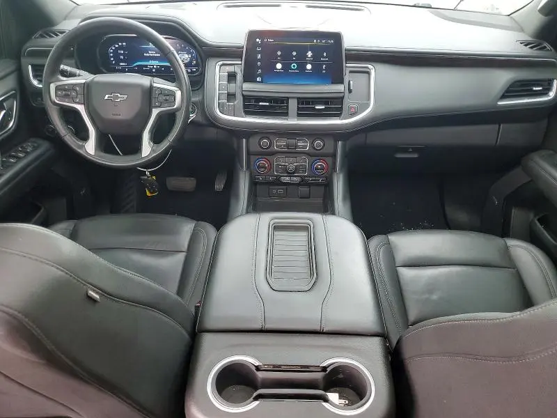 2022 CHEVROLET TAHOE K1500 Z71  