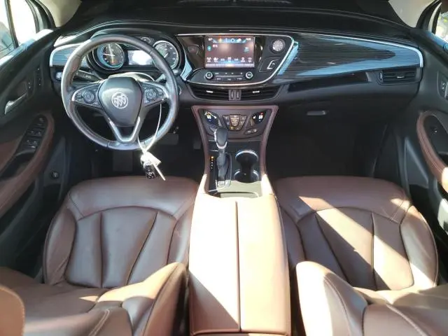 2018 BUICK ENVISION ESSENCE  