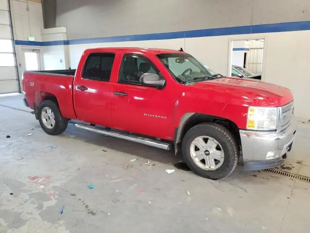 2013 CHEVROLET SILVERADO K1500 LT  