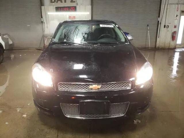 2016 CHEVROLET IMPALA LIMITED LT  