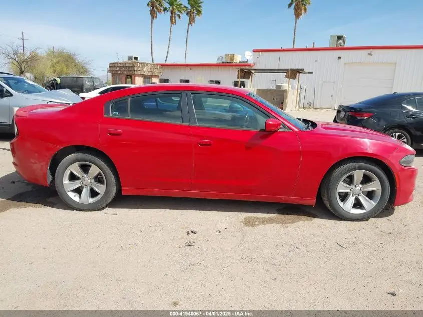 2015 DODGE CHARGER SE
