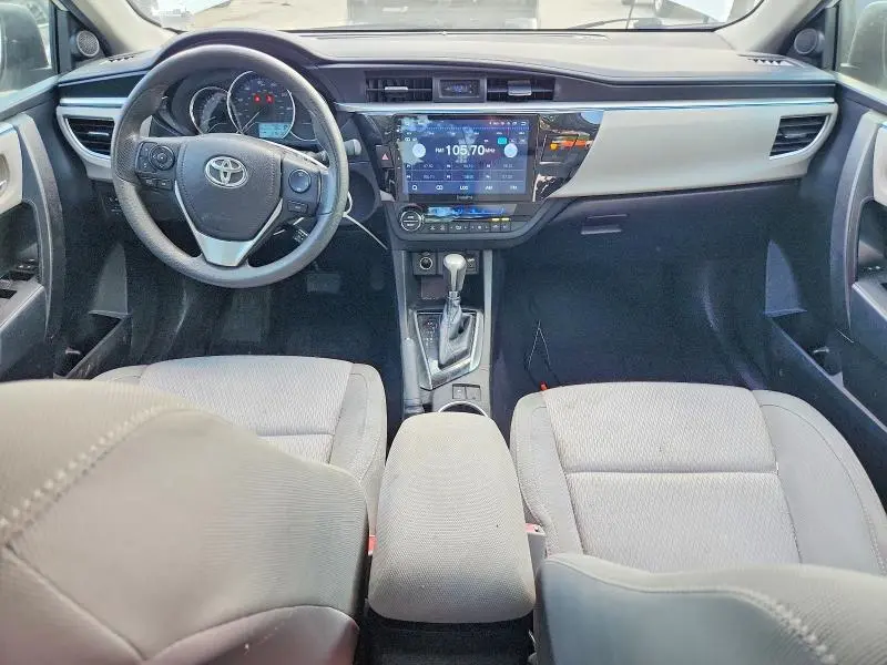 2014 TOYOTA COROLLA LE  