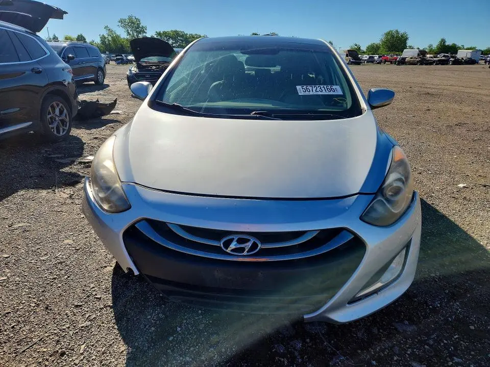 2013 HYUNDAI ELANTRA GT BASE  