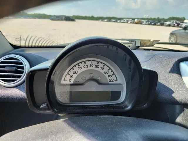 2013 SMART FORTWO PURE  