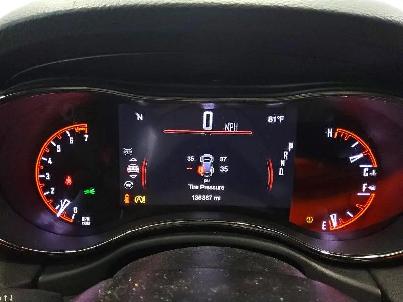 2019 DODGE DURANGO GT  