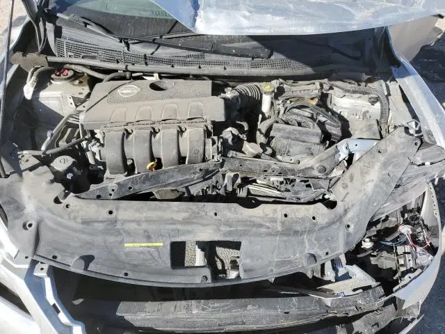 2014 NISSAN SENTRA S