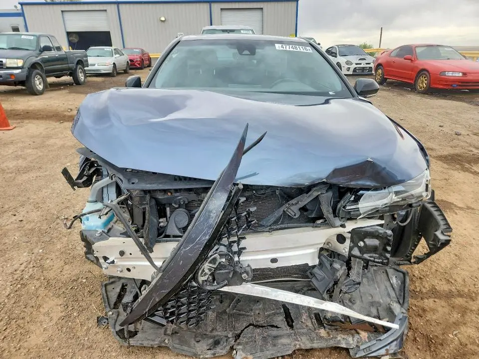 2019 TOYOTA AVALON TOURING  