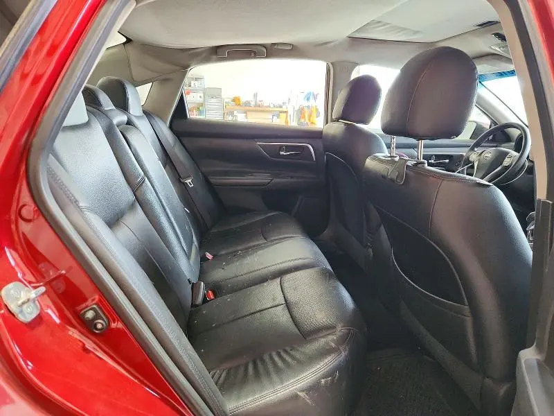 2015 NISSAN ALTIMA 2.5 S  