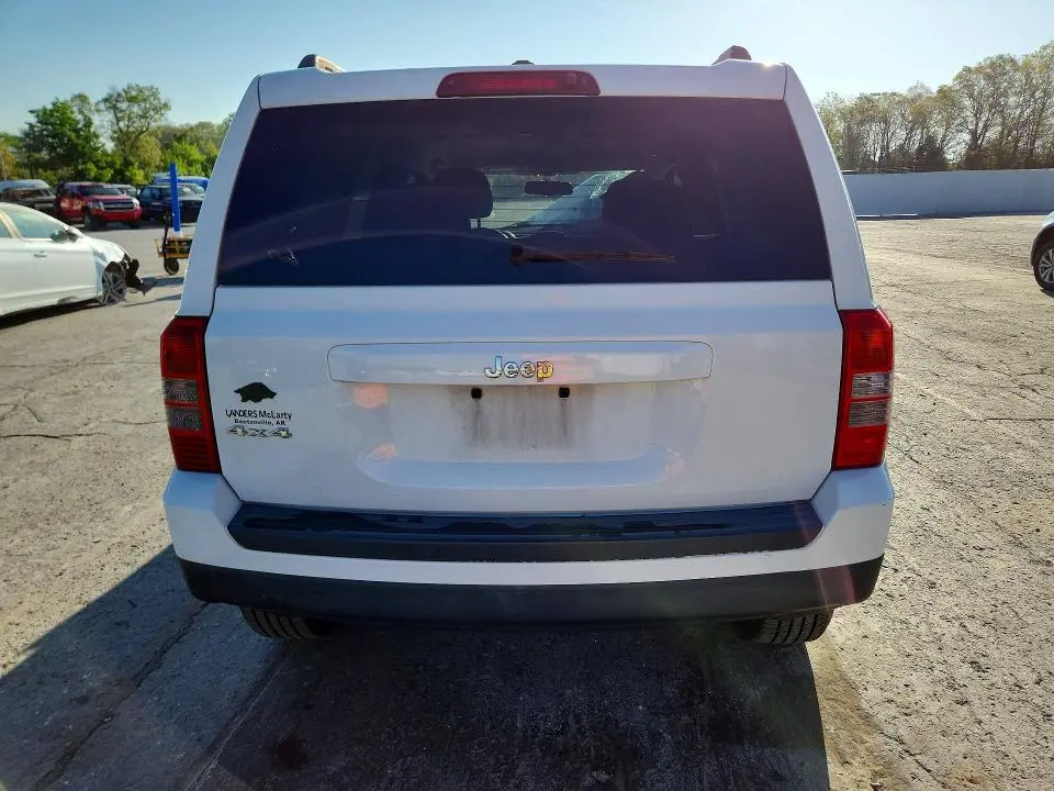 2014 JEEP PATRIOT SPORT  