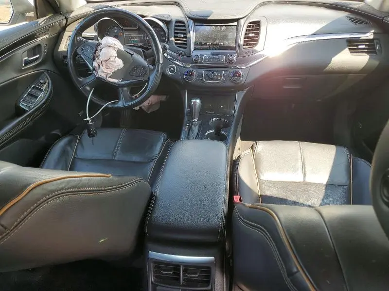 2018 CHEVROLET IMPALA PREMIER  
