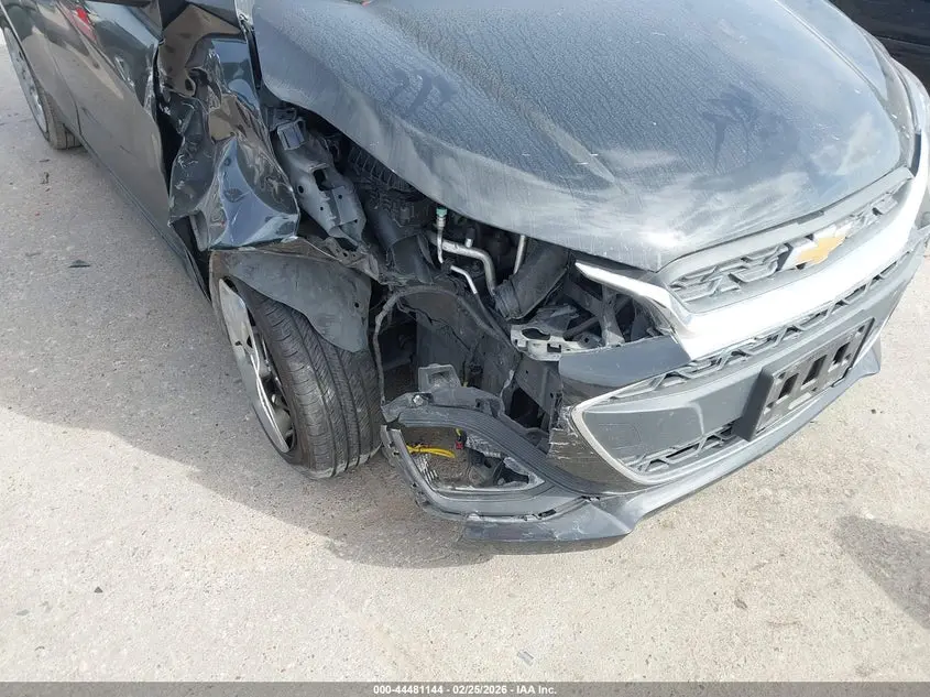 2022 CHEVROLET SPARK FWD LS AUTOMATIC