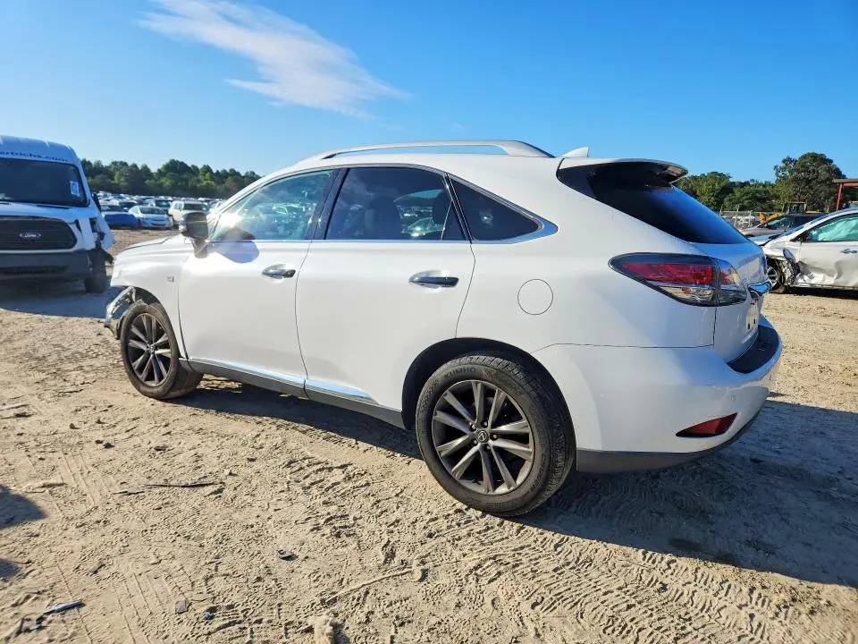 2015 LEXUS RX 350 CRAFTED LINE  