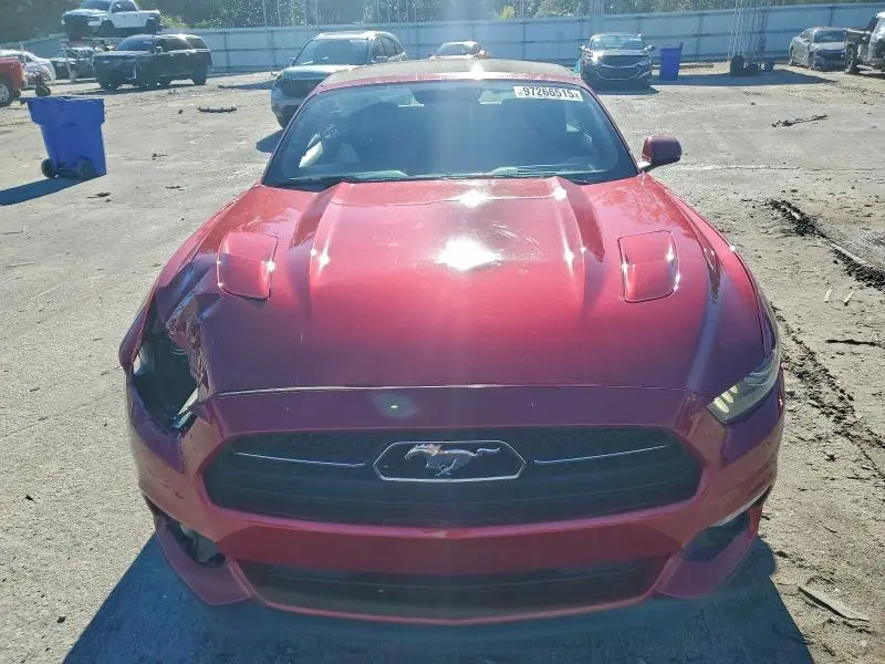2015 FORD MUSTANG GT  