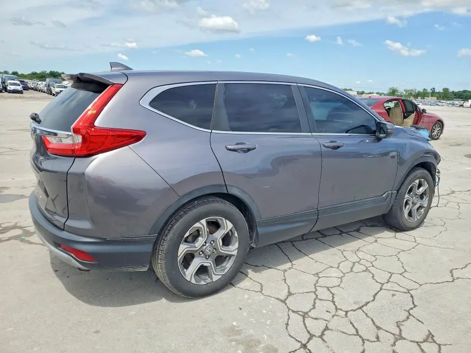 2019 HONDA CR-V EXL  