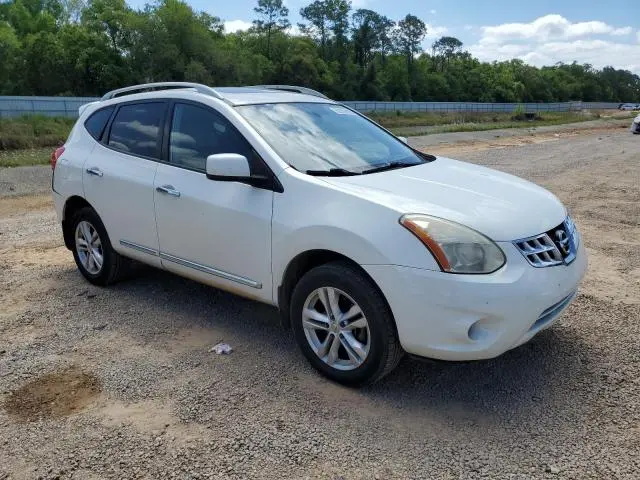 2013 NISSAN ROGUE S