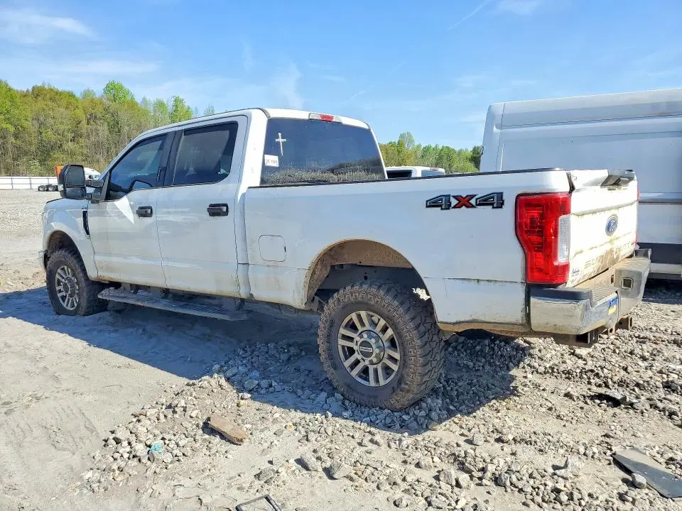 2019 FORD F250 SUPER DUTY  