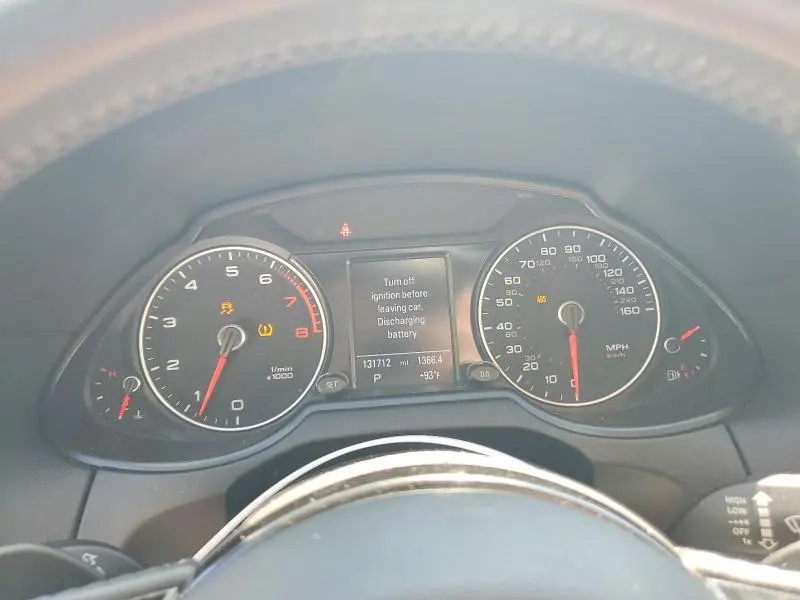 2013 AUDI Q5 PREMIUM PLUS  