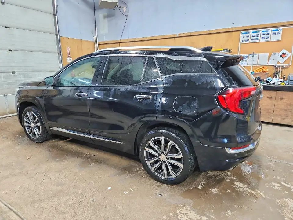 2020 GMC TERRAIN DENALI  