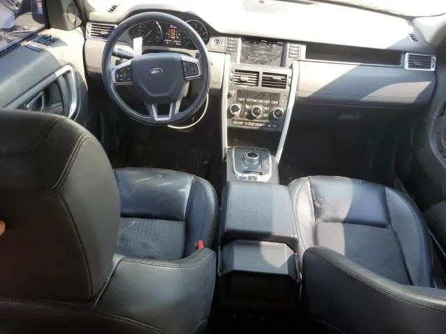 2016 LAND ROVER DISCOVERY SPORT SE  
