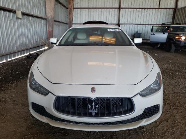 2015 MASERATI GHIBLI 