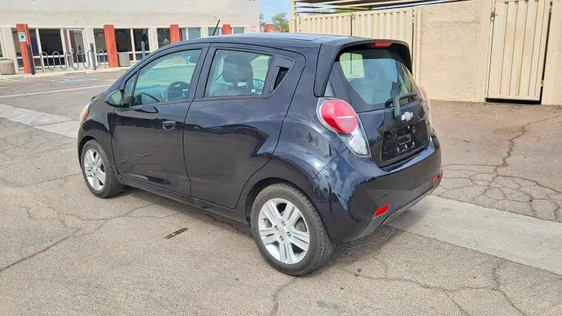 2015 CHEVROLET SPARK 1LT  