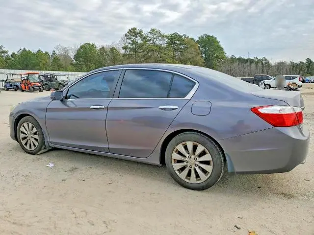 2014 HONDA ACCORD EX  