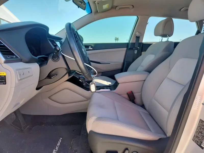 2018 HYUNDAI TUCSON SPORT  