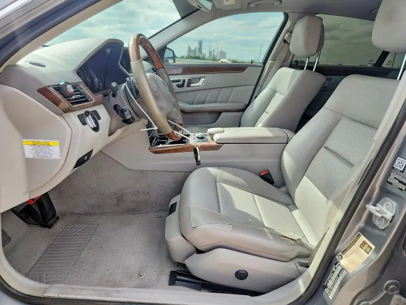 2012 MERCEDES-BENZ E 350  