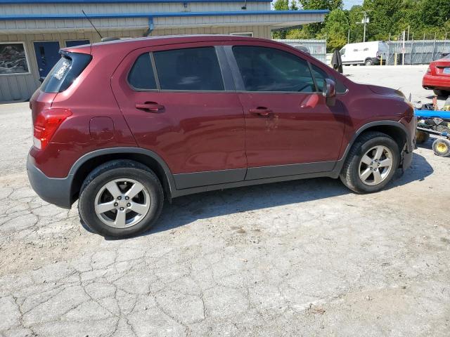 2016 CHEVROLET TRAX LS