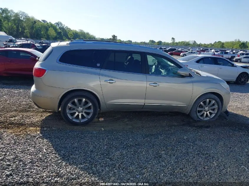 2013 BUICK ENCLAVE PREMIUM
