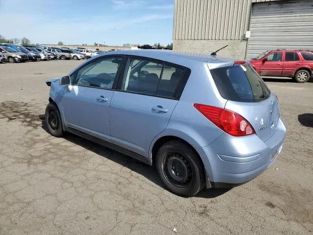 2010 NISSAN VERSA S  
