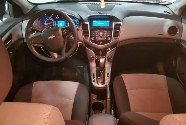 2016 CHEVROLET CRUZE LIMITED LS