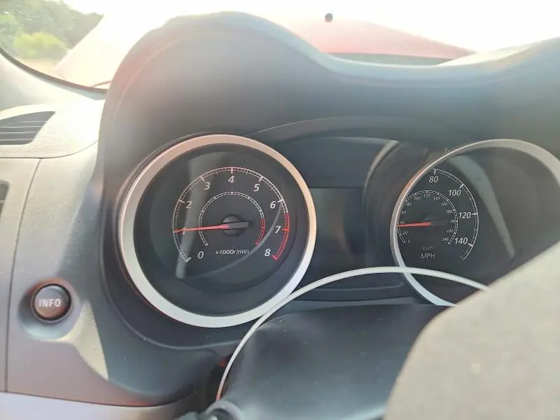 2012 MITSUBISHI LANCER SE  