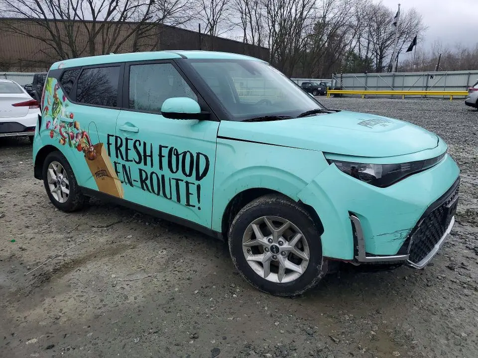 2023 KIA SOUL   