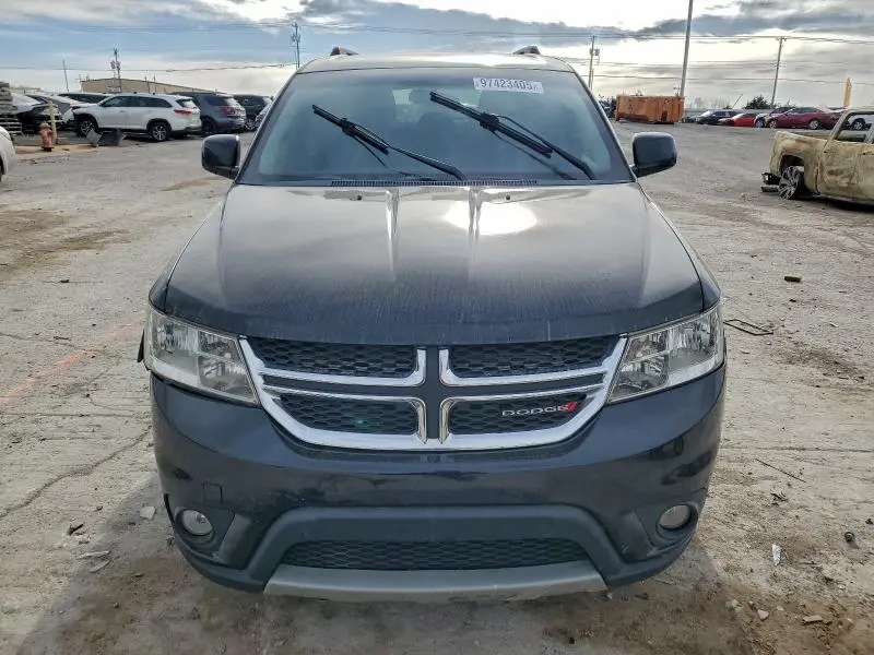 2016 DODGE JOURNEY SXT  