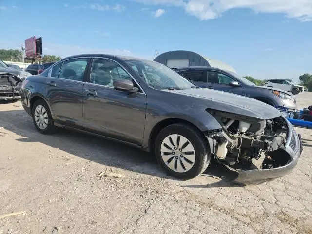 2010 HONDA ACCORD LX  