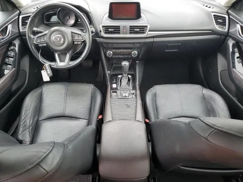 2018 MAZDA 3 GRAND TOURING  