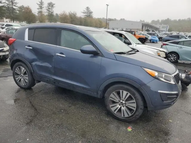2016 KIA SPORTAGE EX  