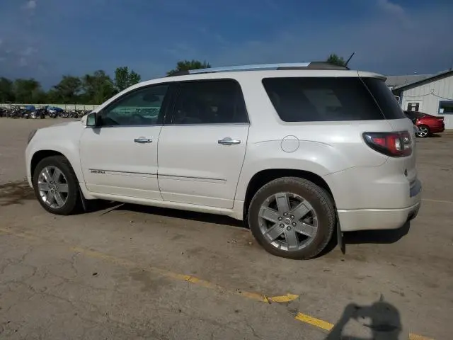 2016 GMC ACADIA DENALI  