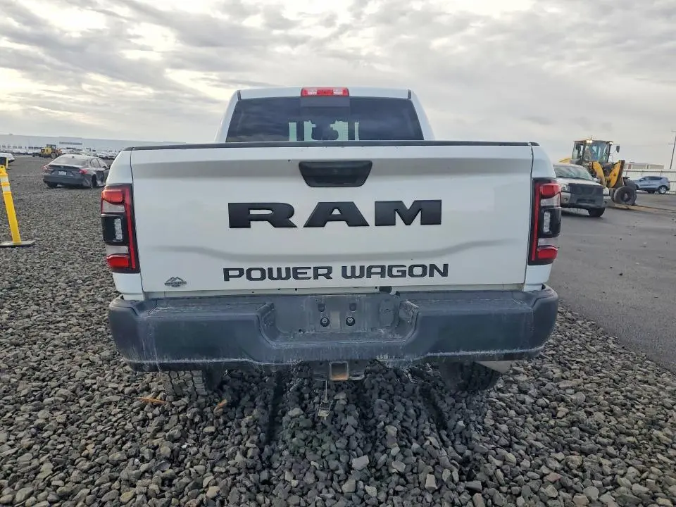 2020 RAM 2500 POWERWAGON  