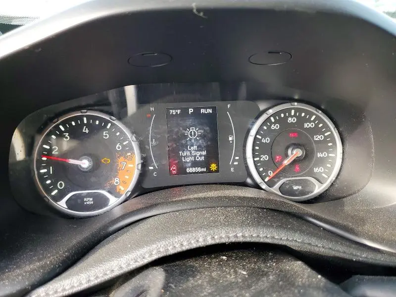 2016 JEEP RENEGADE SPORT  