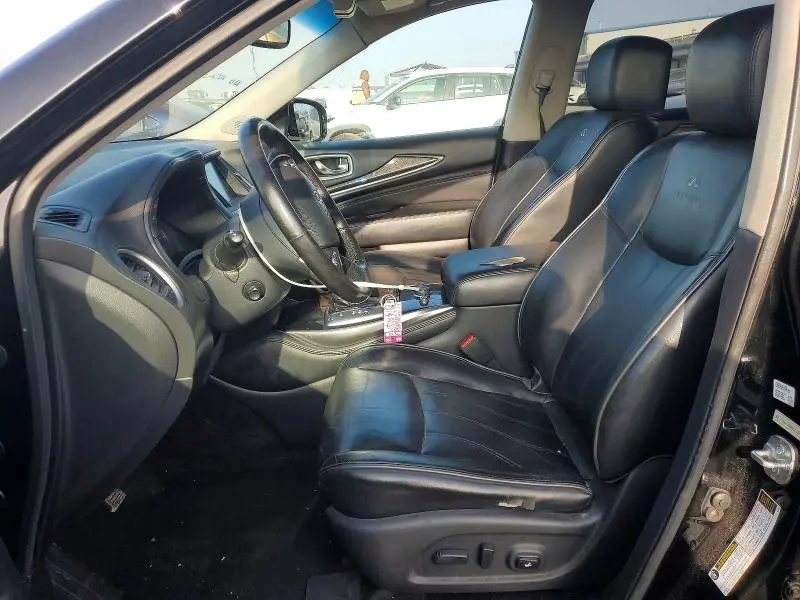 2013 INFINITI JX35 BASE  