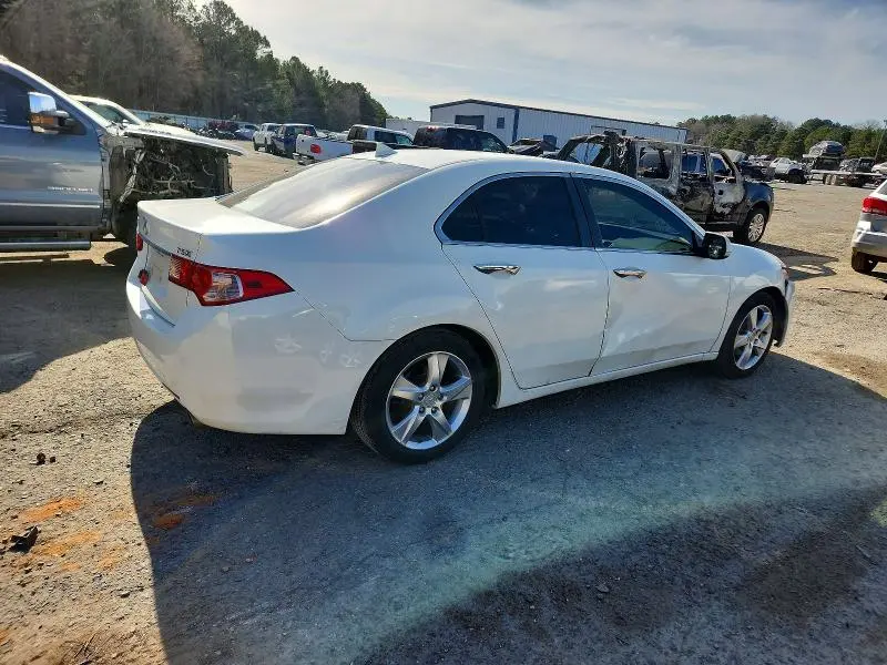 2011 ACURA TSX   